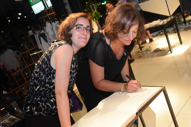 Pop Up Concepts Opening of Flagship Store